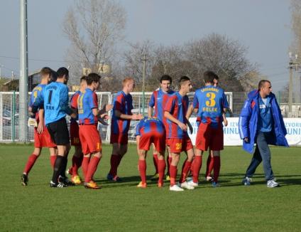 Luceafărul întâlneşte, în deplasare, FC Maramureş